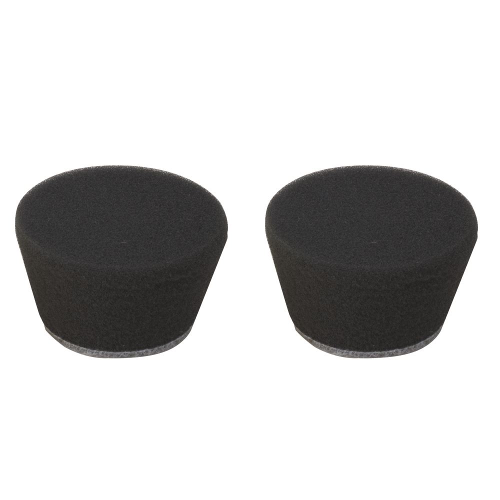 Burete profesional pentru lustruire, 50mm, moale