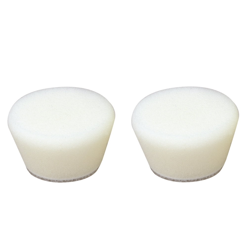 Burete profesional pentru lustruire, 50mm, tare