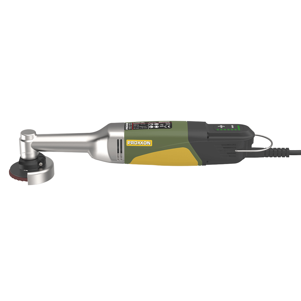 Polizor unghiular cu gat lung LHW/BL, BRUSHLESS, 16000rpm
