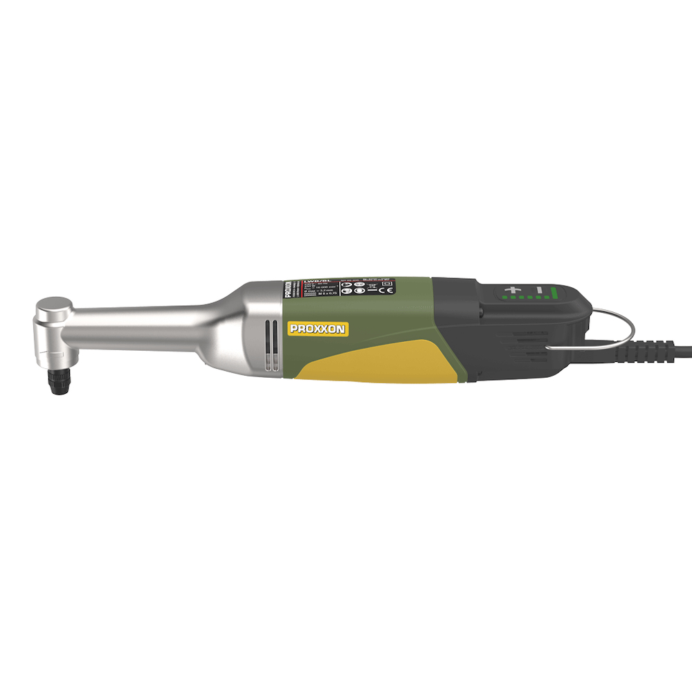 Masina de gaurit/frezat cu gat lung la 90 grade LWB/BL, BRUSHLESS, 16000rpm