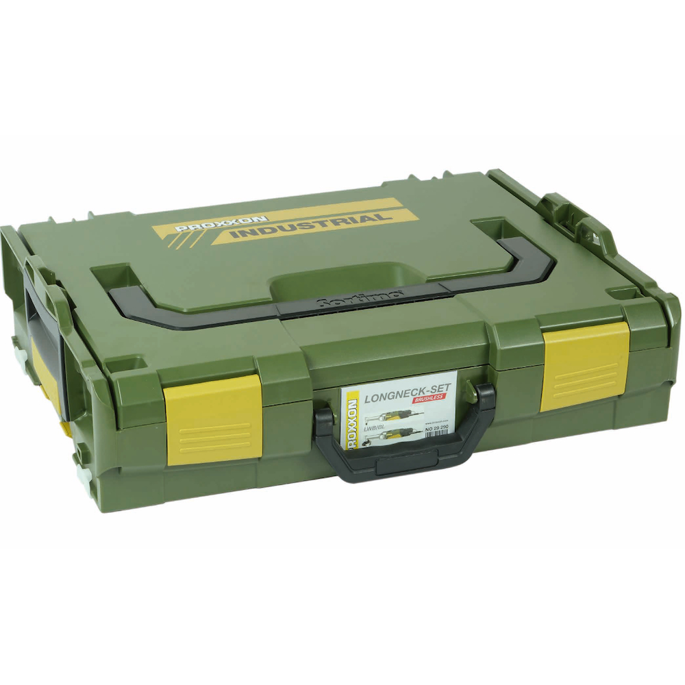 Set LHW/BL + LWB/BL in sistem L-BOXX