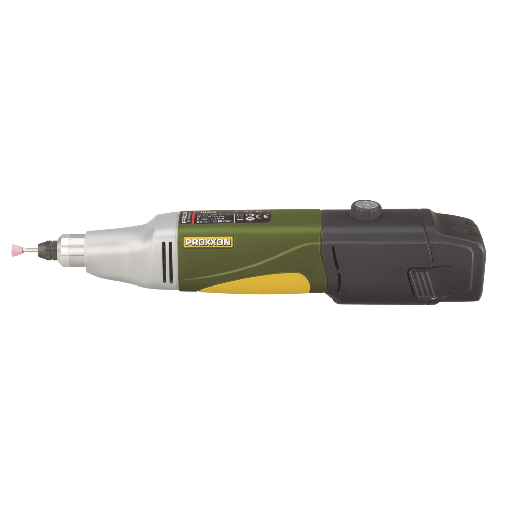 Masina pentru gaurit si frezat IBS/A, include acumulator si incarcator