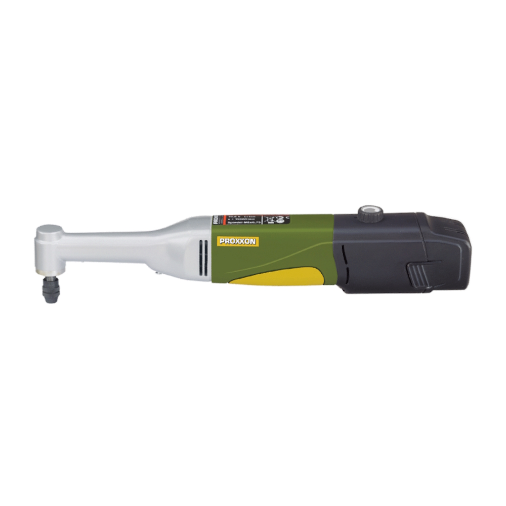 Masina de gaurit-frezat cu gat lung la 90 de grade LWB/A, include acumulator si incarcator