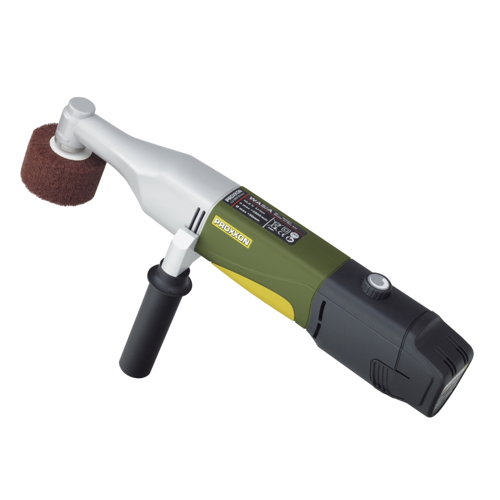 Slefuitor cu cilindru WAS/A, include acumulator si incarcator