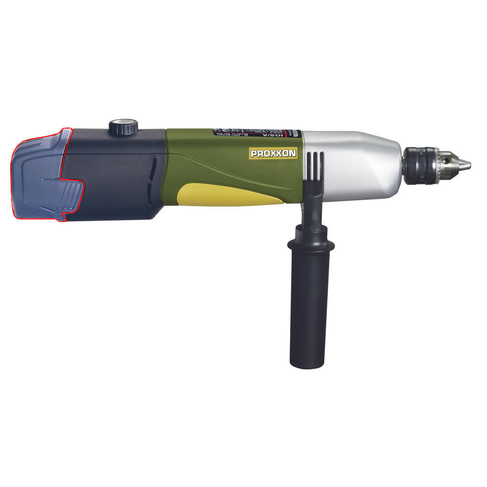 Polizor drept industrial fara fir IGS/A, control continuu al vitezei si motor special echilibrat, doar corpul