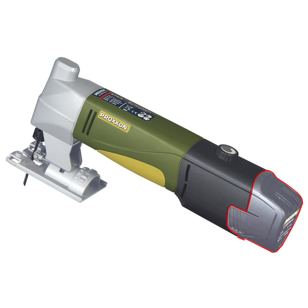 STS/A Fierastrau electric fara fir, 10.8V 2.6Ah, doar corpul
