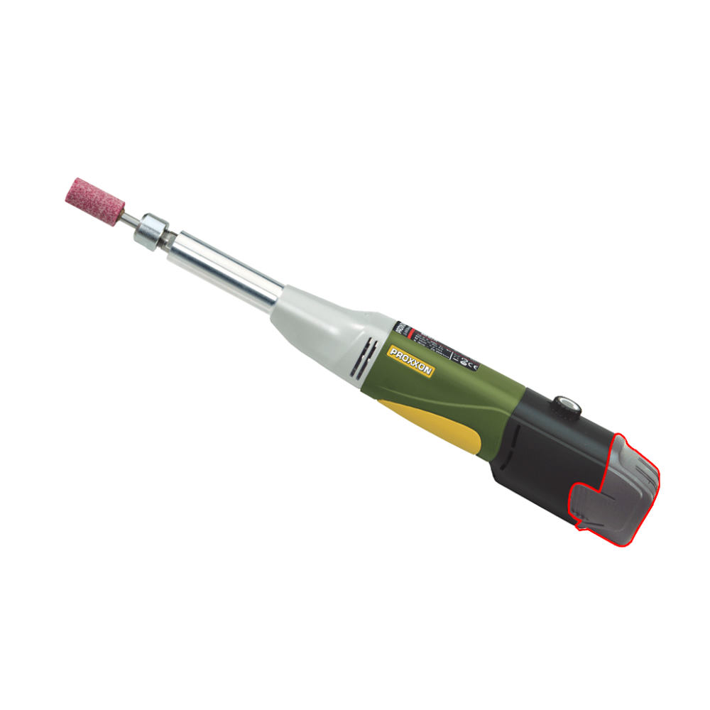 Slefuitor de precizie fara fir LGS/A, 7.000-23.000 rpm, doar corpul
