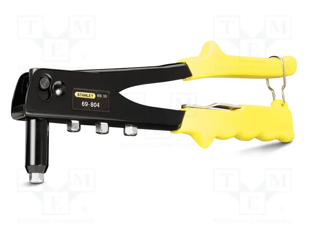Cleste de nituire d2/3/4/5mm 0-69-804