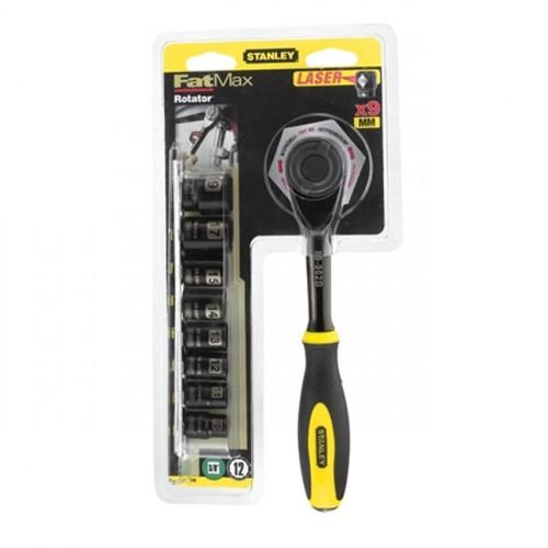 Set de duze cu clichet 9 piese 3/8 0-94-606