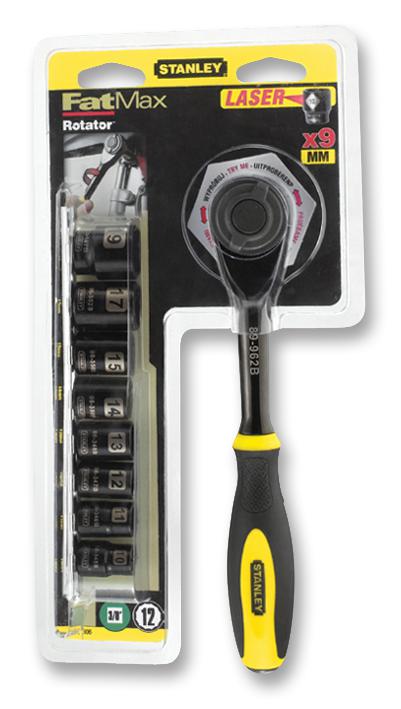 Set de duze cu clichet 11piese 0-94-607