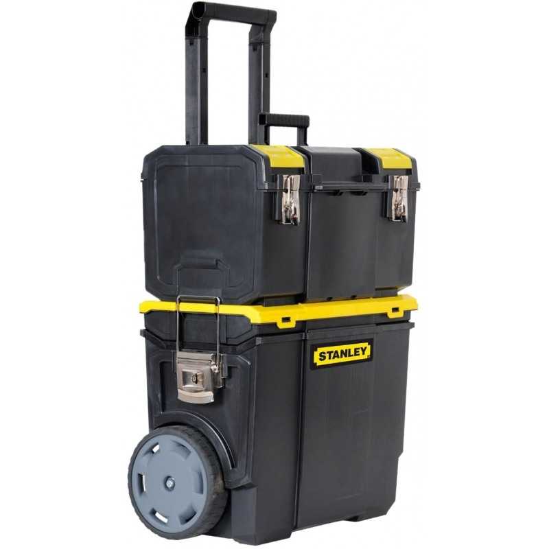 Banc de lucru Mobile Work Center 3in1 1-70-326