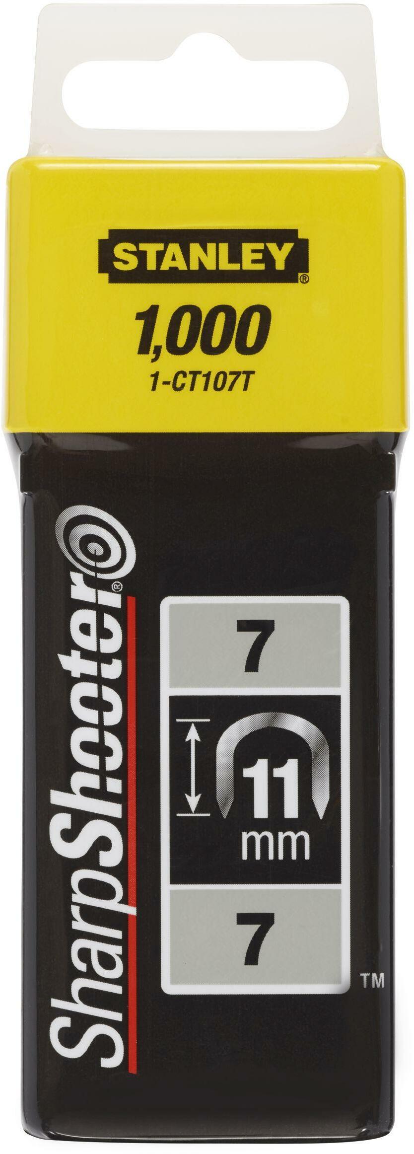 Capse tip-7 11mm x 1-CT107T
