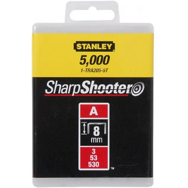 Capse tip-A/53 8mm x5000 1-TRA205-5T