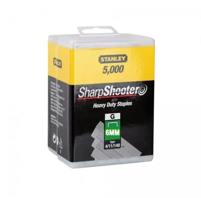 Capse tip-G/11 6mm x5000 1-TRA704-5T
