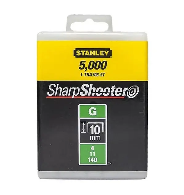 Capse tip-G/11 10mm x5000 1-TRA706-5T