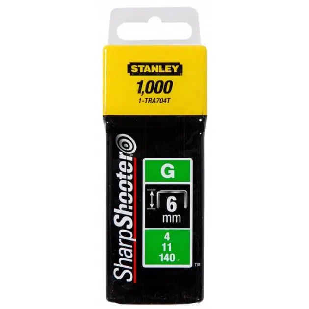 Capse tip-G 10mmx1000 1-TRA706T