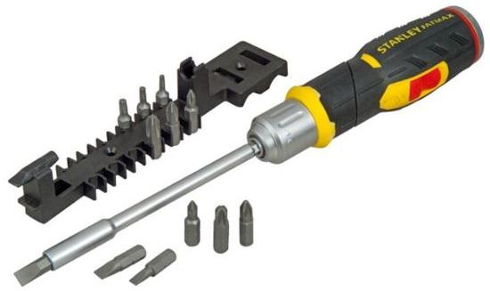 Surubelnita multi-bit 12 piese FMHT0-
