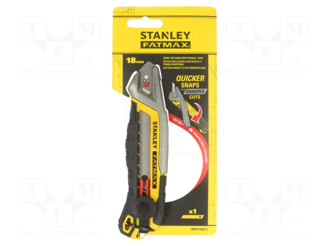 Cutit cu lama segmentat 18mm FMHT10592-0