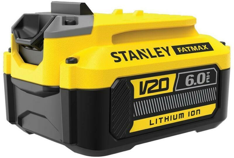 Acumulator Stanley FatMax V20 6.0AH SFMCB206- XJ