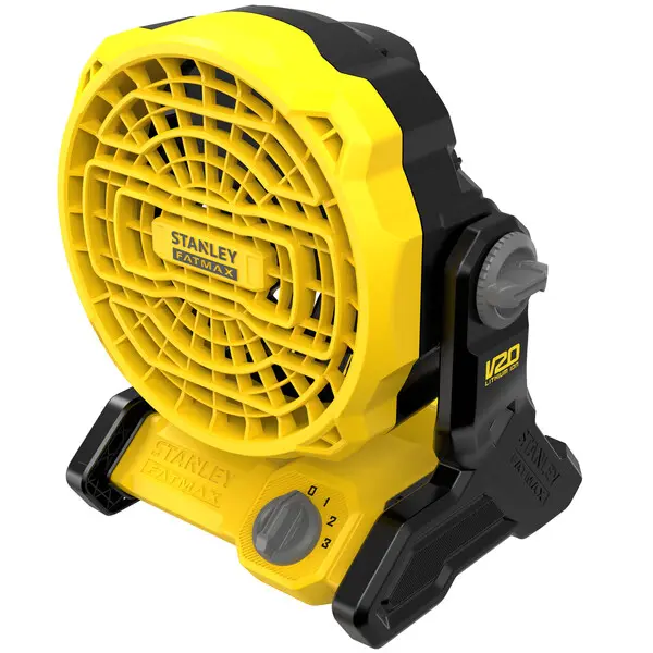 Ventilator pentru constructii cu acumulator SFMCE001B-XJ