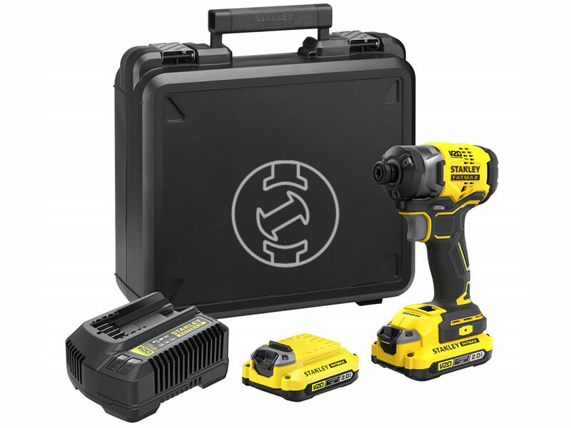 Masina de insurubat cu impuls cu acumulator SFMCF820D2K