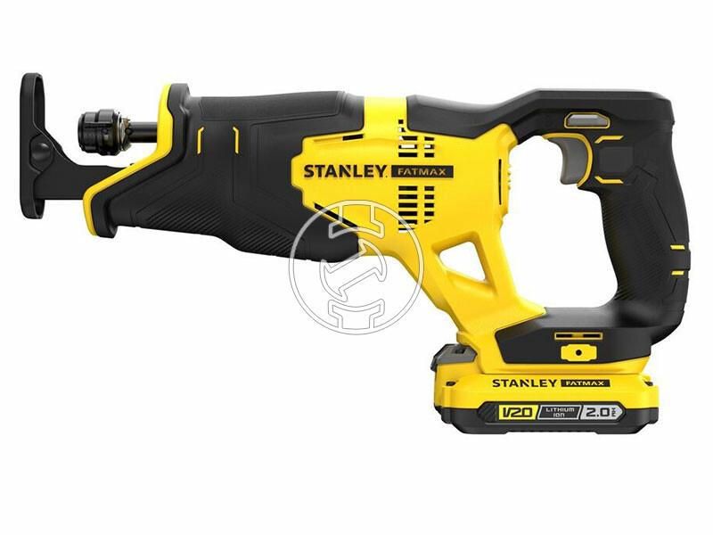 Fierastrau de sabie cu acumulator SFMCS300D2K-QW