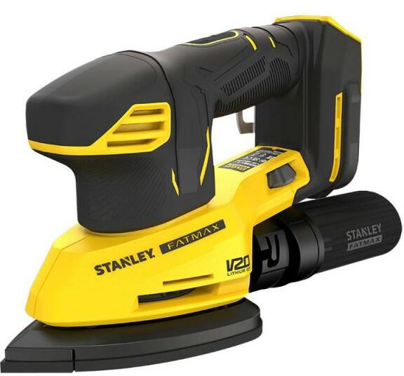 SFMCW221B Masina de slefuit orbitala cu acumulator