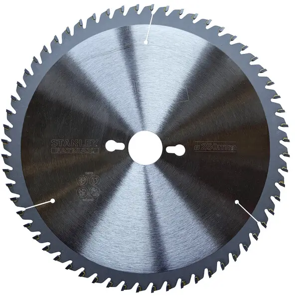 Disc fierastrau circular d250x30x60T STA15610