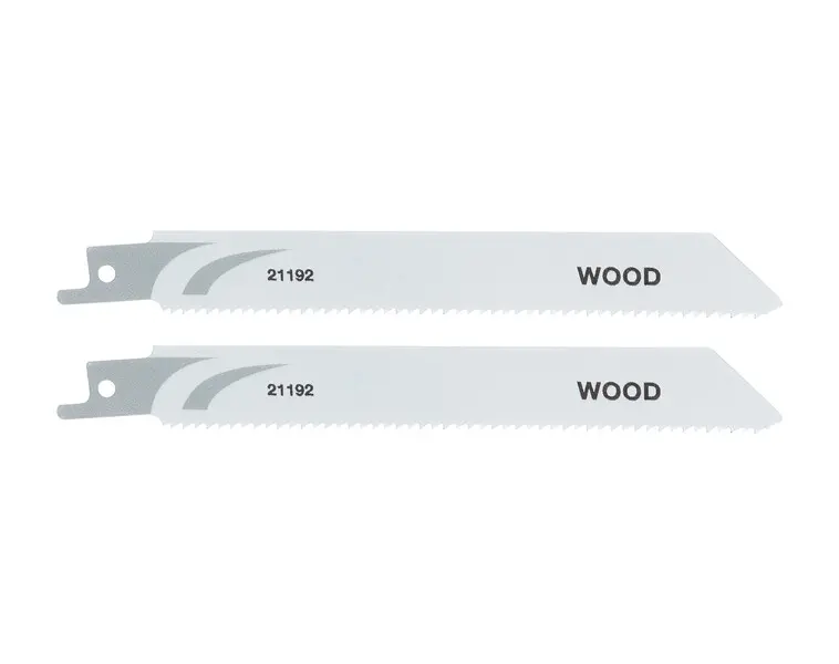 Panza ferestrau sabie HAS 152mm p/u lemn STA21192