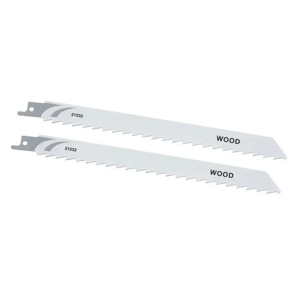 Panza ferestrau sabie HCS 228mm p/u lemn STA21232