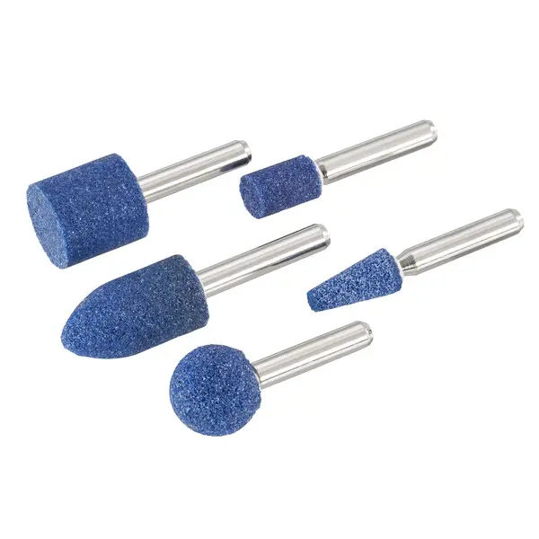 Set piatra cu tija d6 mm 5buc STA30000