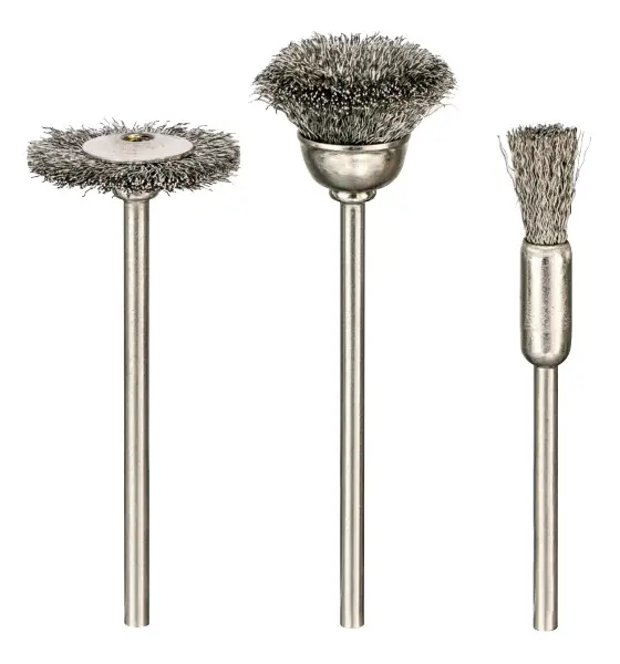 Set perie conica 3buc STA36090