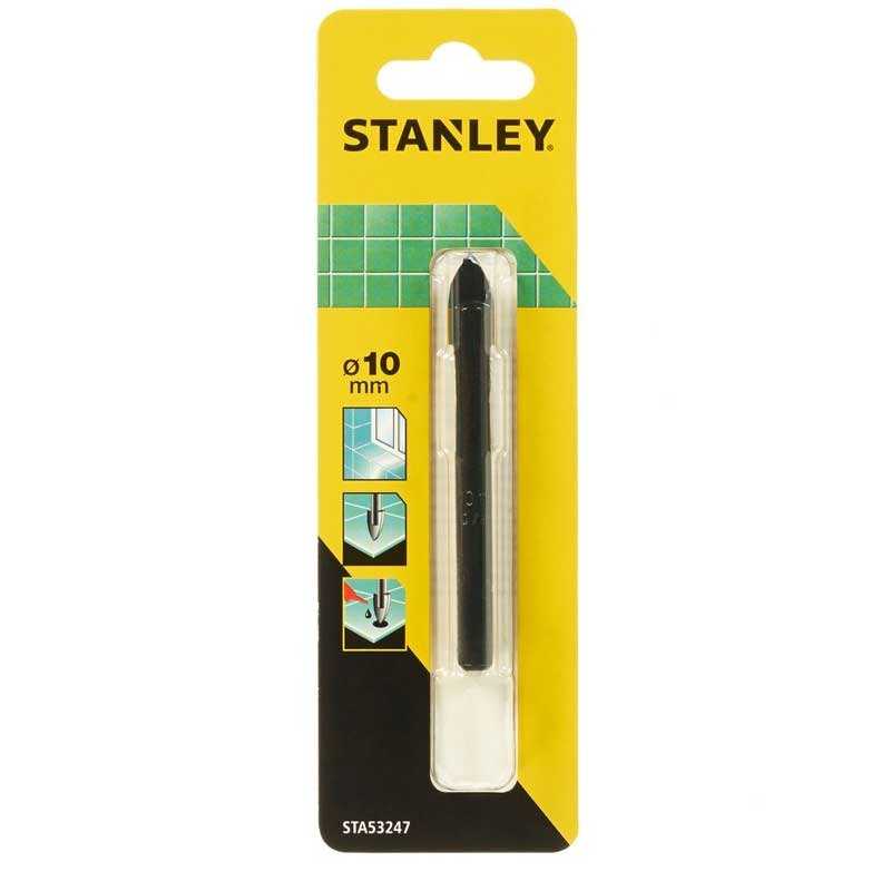 Burghiu pentru sticla si faianta d10 STA53247