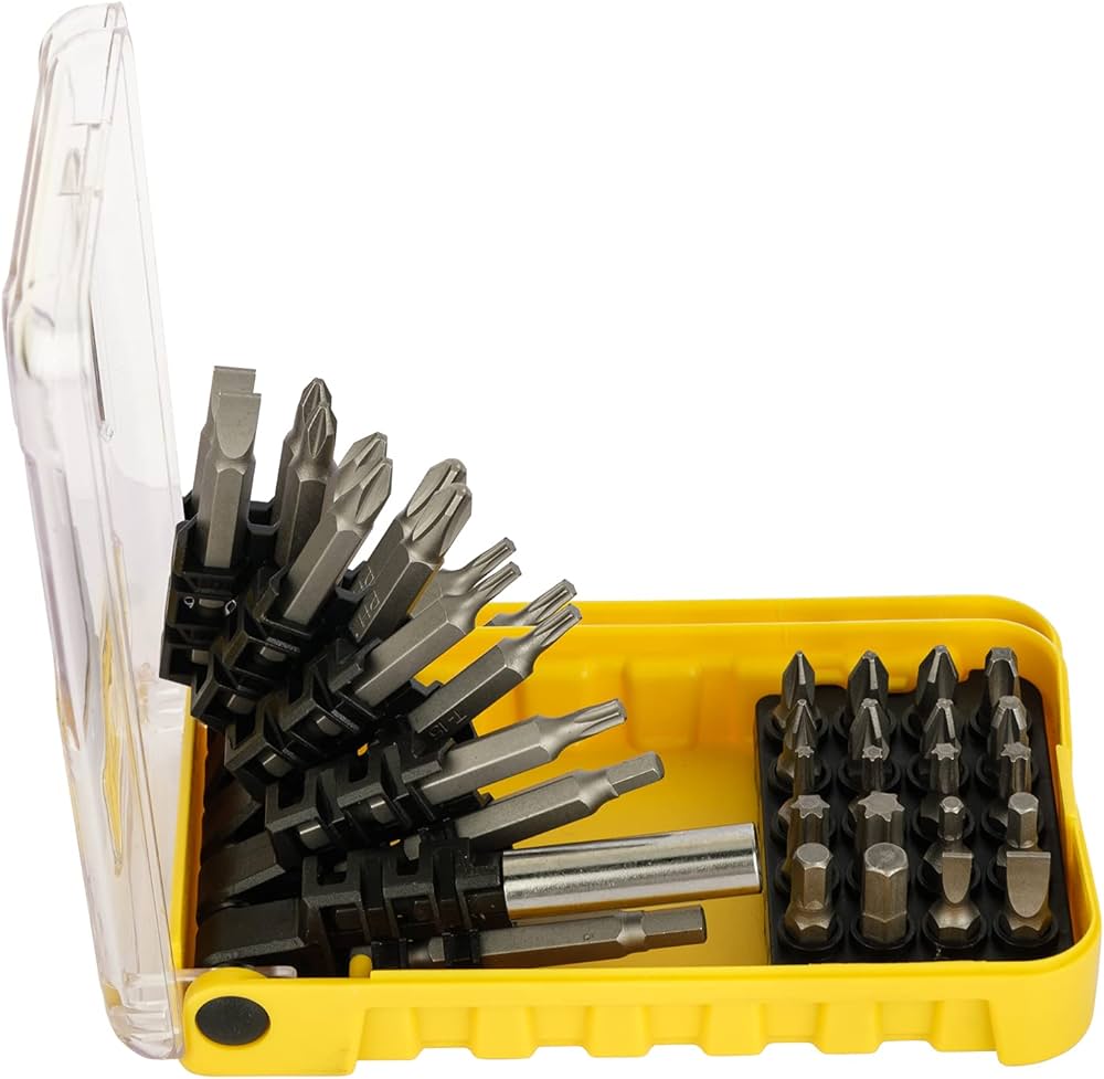 Set 29bituri+portscula cu magnet STA60525