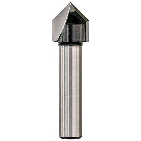 Freza profilata "V" d12.7 L12.7mm STA80306