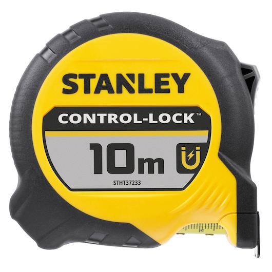 Ruleta 10m Control Lock STHT37233-0