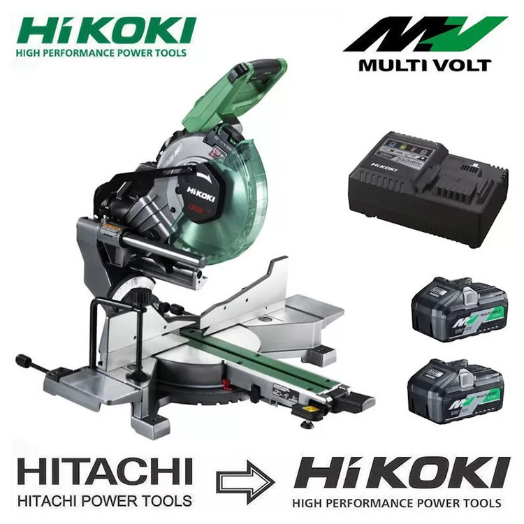 Fierăstrău circular Hikoki C3610DRAWAZ