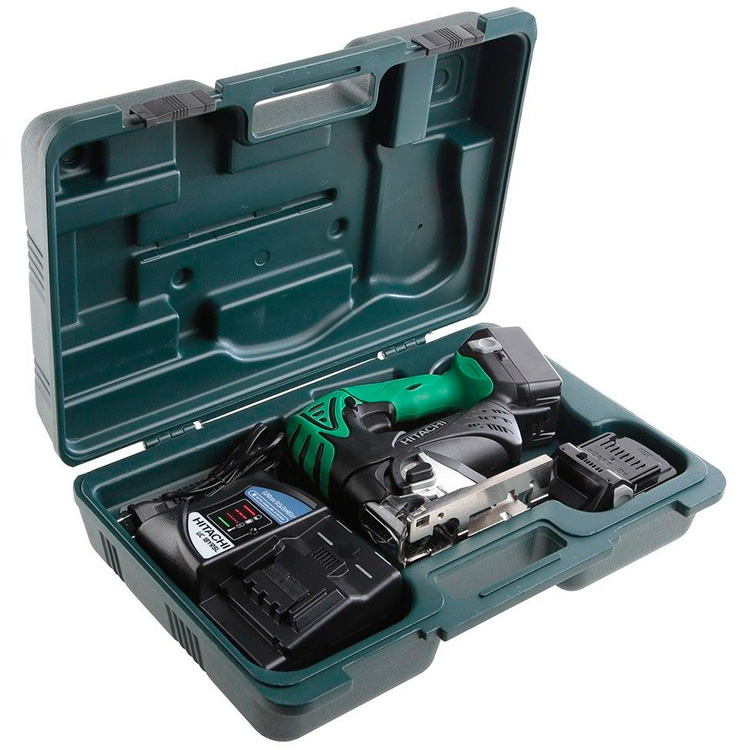 Fierastrau vertical (pendular) cu acumulator HITACHI CJ18DSL-TL