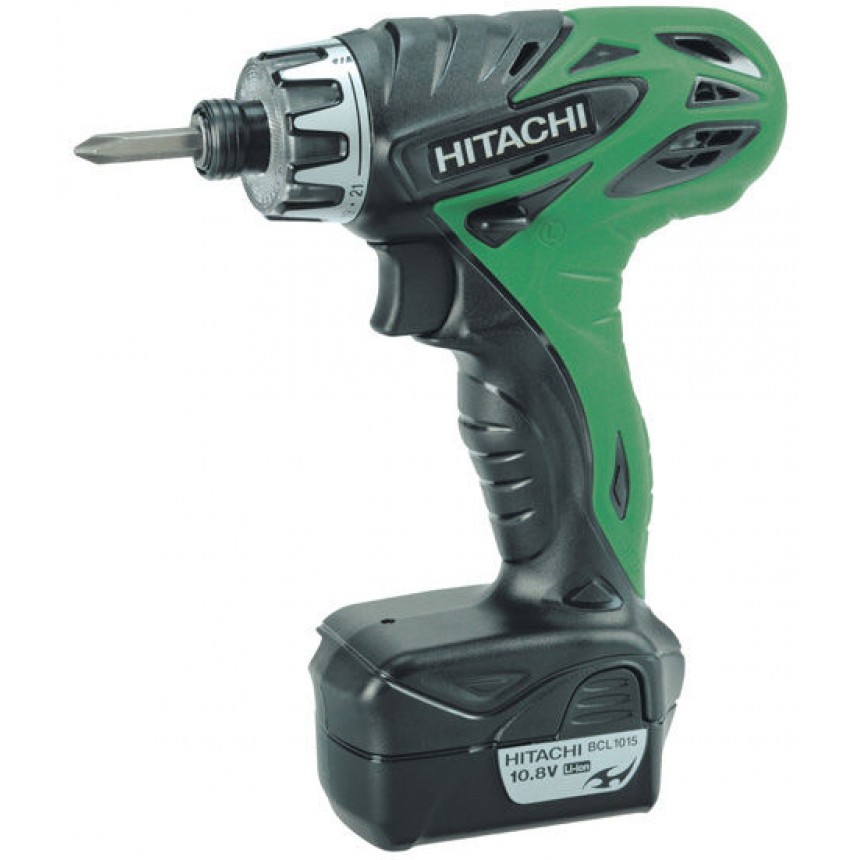 Masina de gaurit si insurubat HITACHI DB10DL-TL