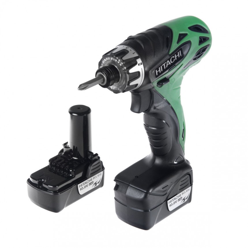 Masina de gaurit si insurubat HITACHI DB10DL-TL