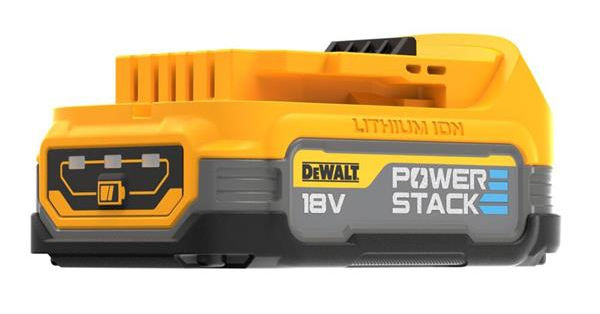 Accumulator compact DeWALT powerstak de 18V DCBP034-XJ