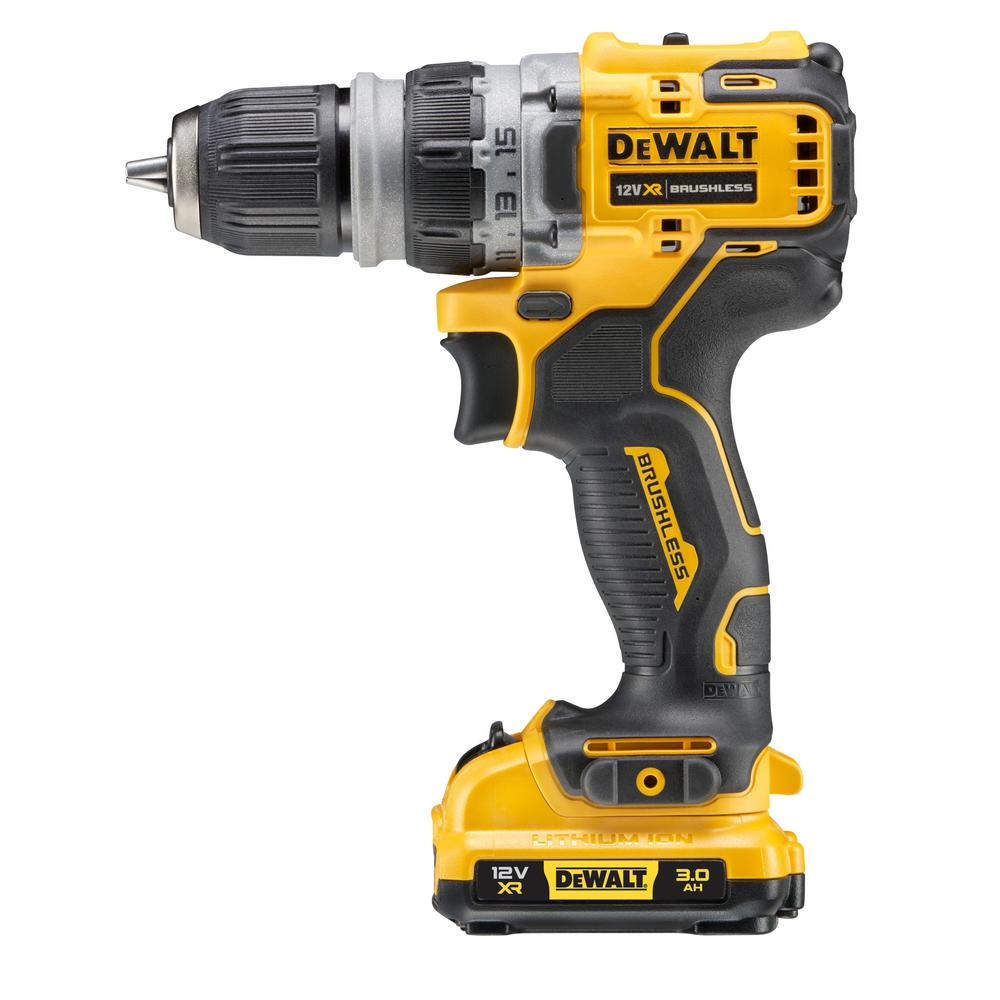 Masina de gaurit si insurubat DeWALT DCD703L2T