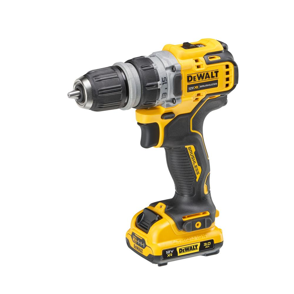 Masina de gaurit si insurubat DeWALT DCD703L2T