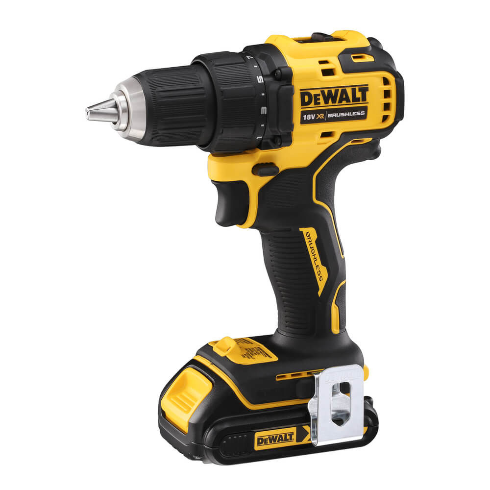 Masina de gaurit si insurubat DeWALT DCD708S2T