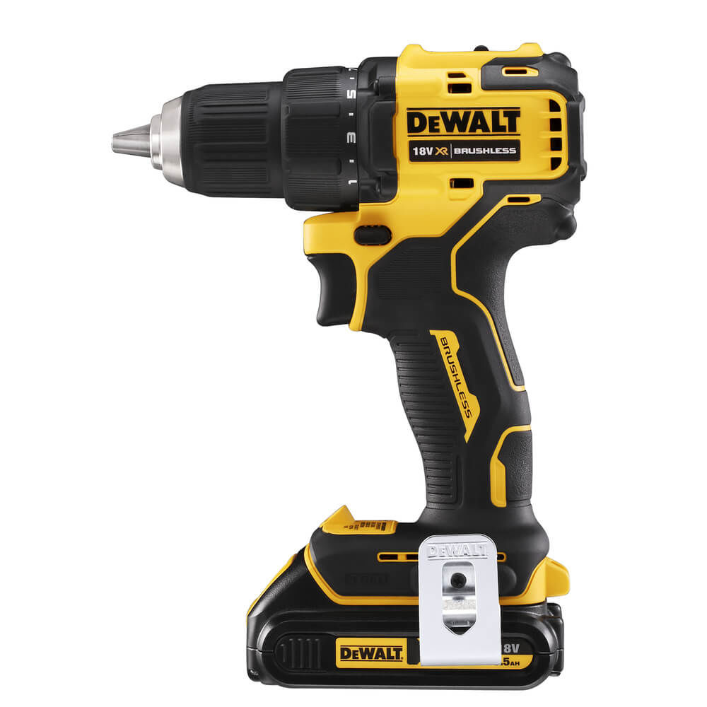 Masina de gaurit si insurubat DeWALT DCD708S2T