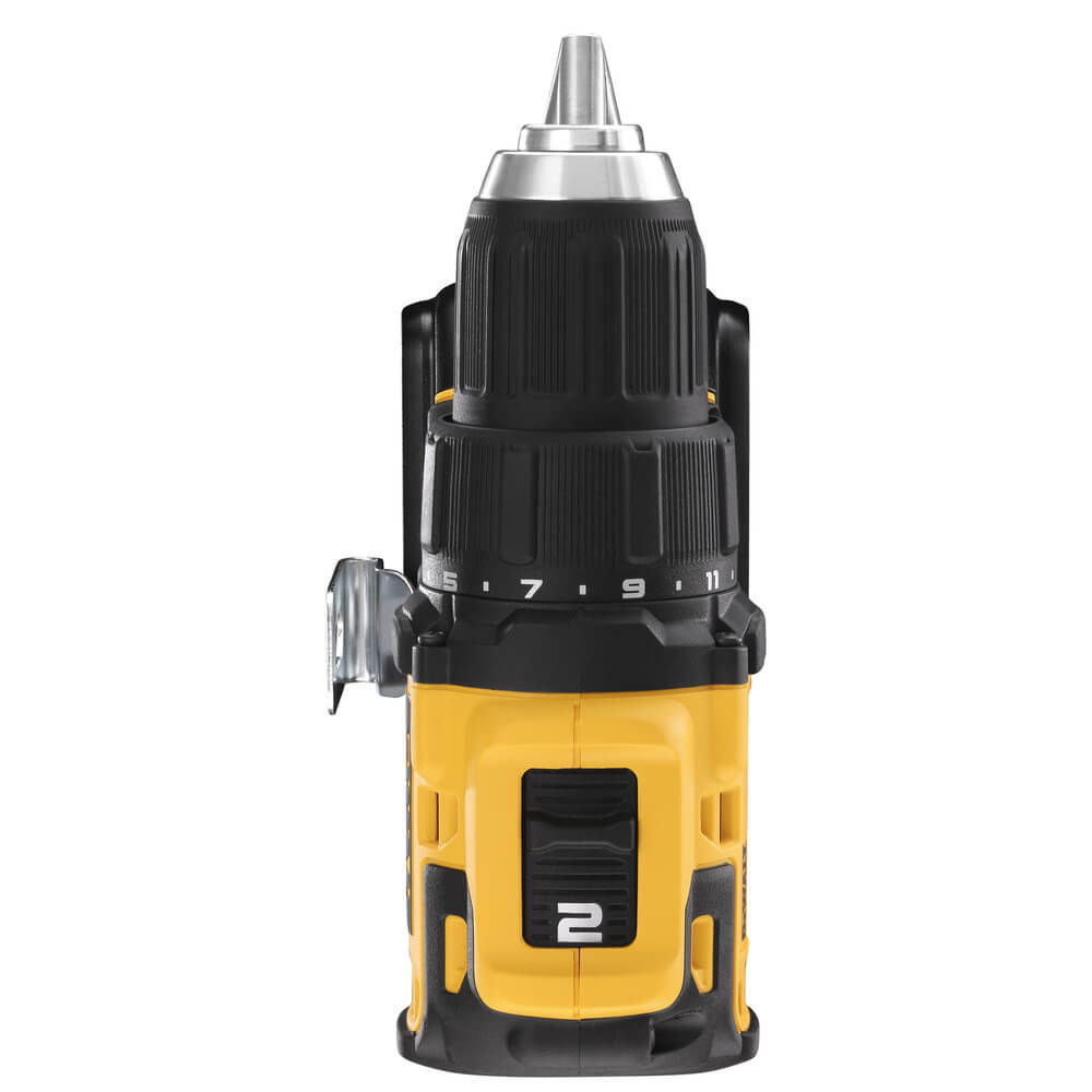 Masina de gaurit si insurubat DeWALT DCD708S2T