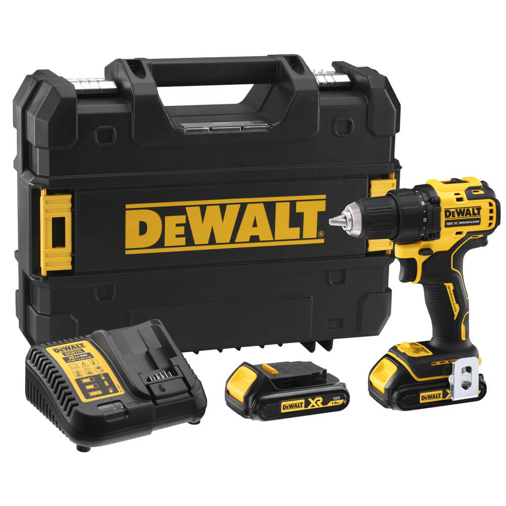 Masina de gaurit si insurubat DeWALT DCD708S2T