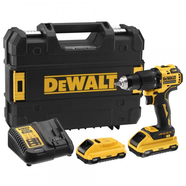 Masina de gaurit si insurubat DeWALT DCD709L2T