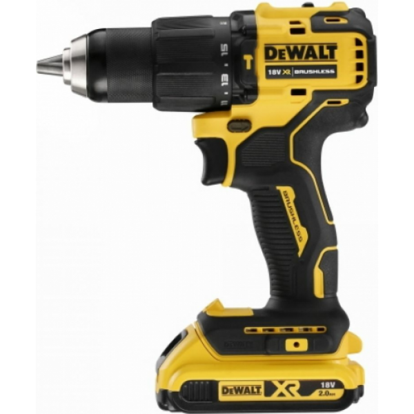 Masina de gaurit si insurubat DeWALT DCD709L2T