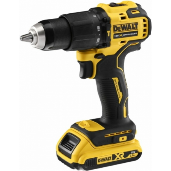 Masina de gaurit si insurubat DeWALT DCD709L2T